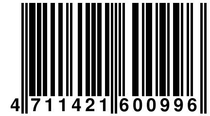 4 711421 600996
