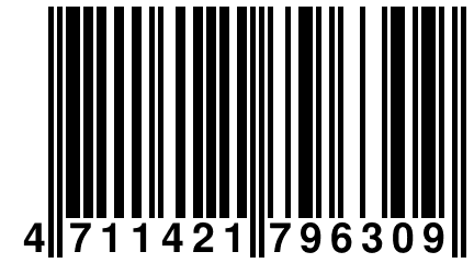 4 711421 796309