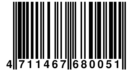 4 711467 680051