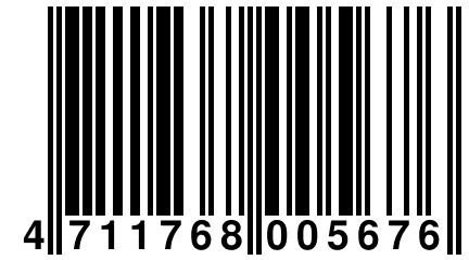 4 711768 005676