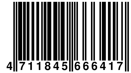 4 711845 666417