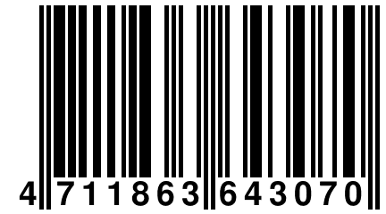 4 711863 643070