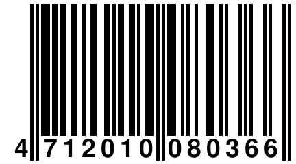 4 712010 080366