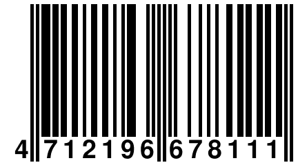 4 712196 678111
