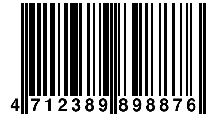 4 712389 898876