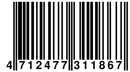 4 712477 311867
