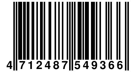 4 712487 549366