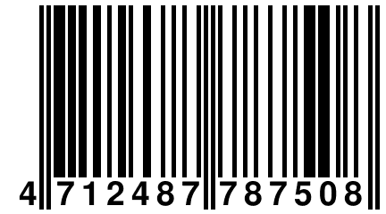4 712487 787508