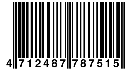 4 712487 787515