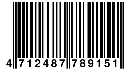 4 712487 789151