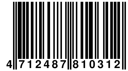 4 712487 810312
