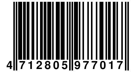 4 712805 977017