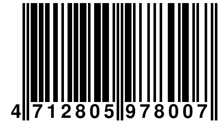 4 712805 978007
