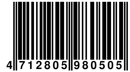 4 712805 980505