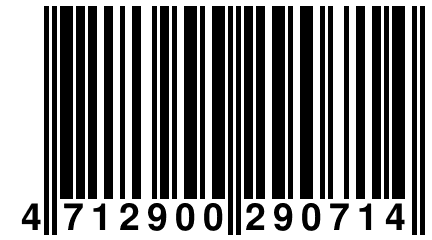 4 712900 290714