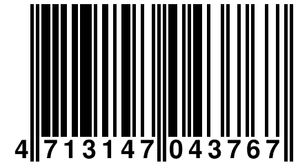 4 713147 043767