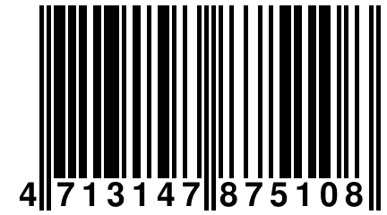 4 713147 875108