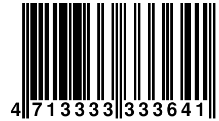 4 713333 333641