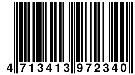 4 713413 972340
