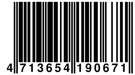 4 713654 190671