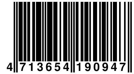 4 713654 190947