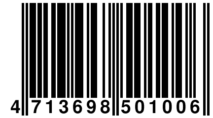 4 713698 501006