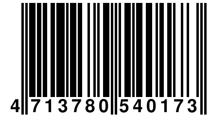 4 713780 540173
