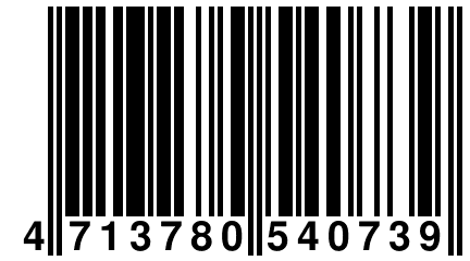 4 713780 540739