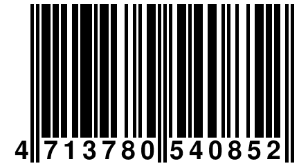 4 713780 540852