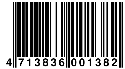 4 713836 001382