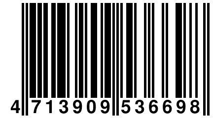 4 713909 536698