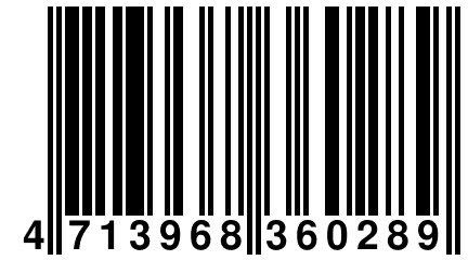 4 713968 360289