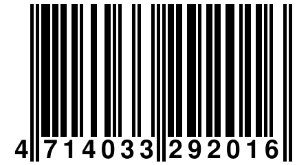 4 714033 292016