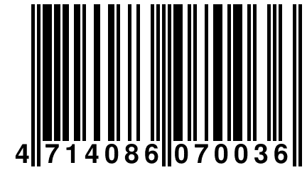 4 714086 070036