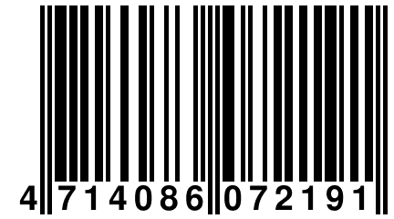 4 714086 072191