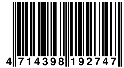 4 714398 192747
