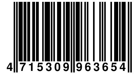 4 715309 963654