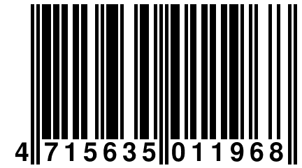 4 715635 011968