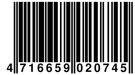 4 716659 020745