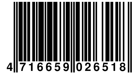 4 716659 026518