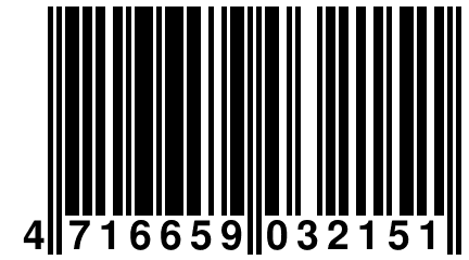 4 716659 032151
