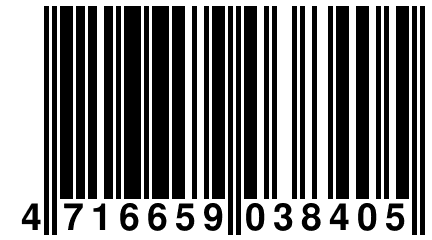 4 716659 038405