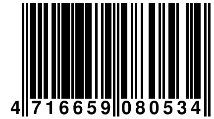 4 716659 080534