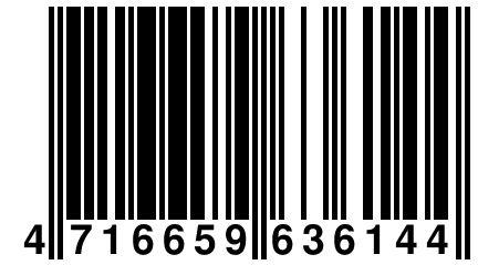 4 716659 636144