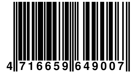 4 716659 649007