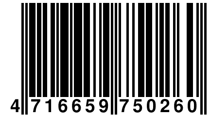 4 716659 750260