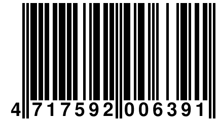 4 717592 006391