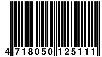 4 718050 125111