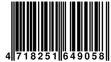 4 718251 649058