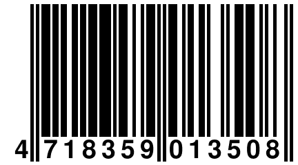 4 718359 013508
